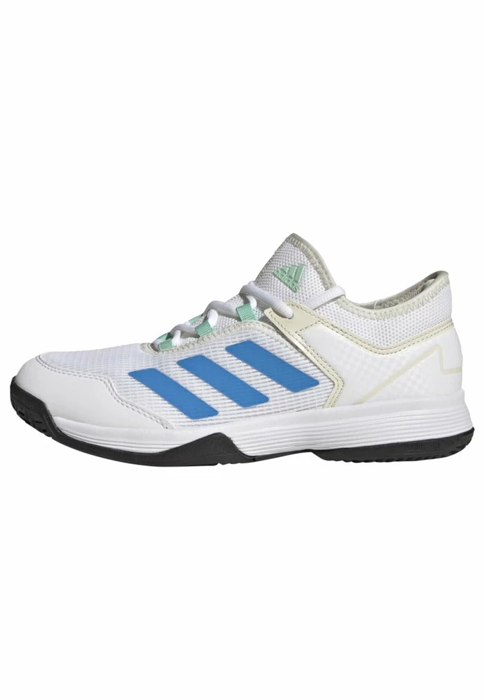 Adidas Performance ADIZERO CLUB - Clay Court Tennis Shoes - White 3 Adidas Performance ADIZERO CLUB - Clay Court Tennis Shoes - White