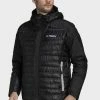 Adidas Performance COLD HIKING HOODED - Down Jacket - Black 2 Adidas Performance COLD HIKING HOODED - Down Jacket - Black -adidas Performance Shop f539a69005b34de68abc16e38991e55f