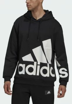 Adidas Performance M GL HD - Hoodie - Black -adidas Performance Shop f5435fe903ca4a5d8a00ee902aa1cdfb
