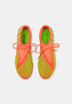 Adidas Performance PREDATOR EDGE.2 FG - Moulded Stud Football Boots - Solar Red/solar Green/core Black -adidas Performance Shop f5549647194f470a91e694fe5ceb9e27