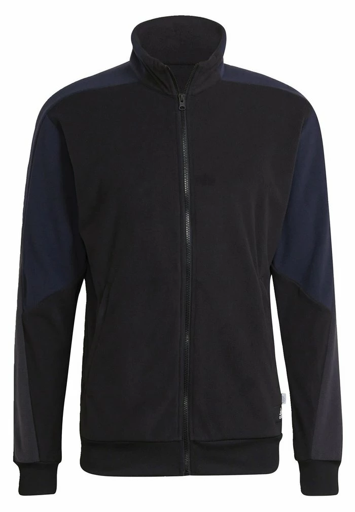 Adidas Performance Zip-up Sweatshirt - Black 8 Adidas Performance Zip-up Sweatshirt - Black - Image 6