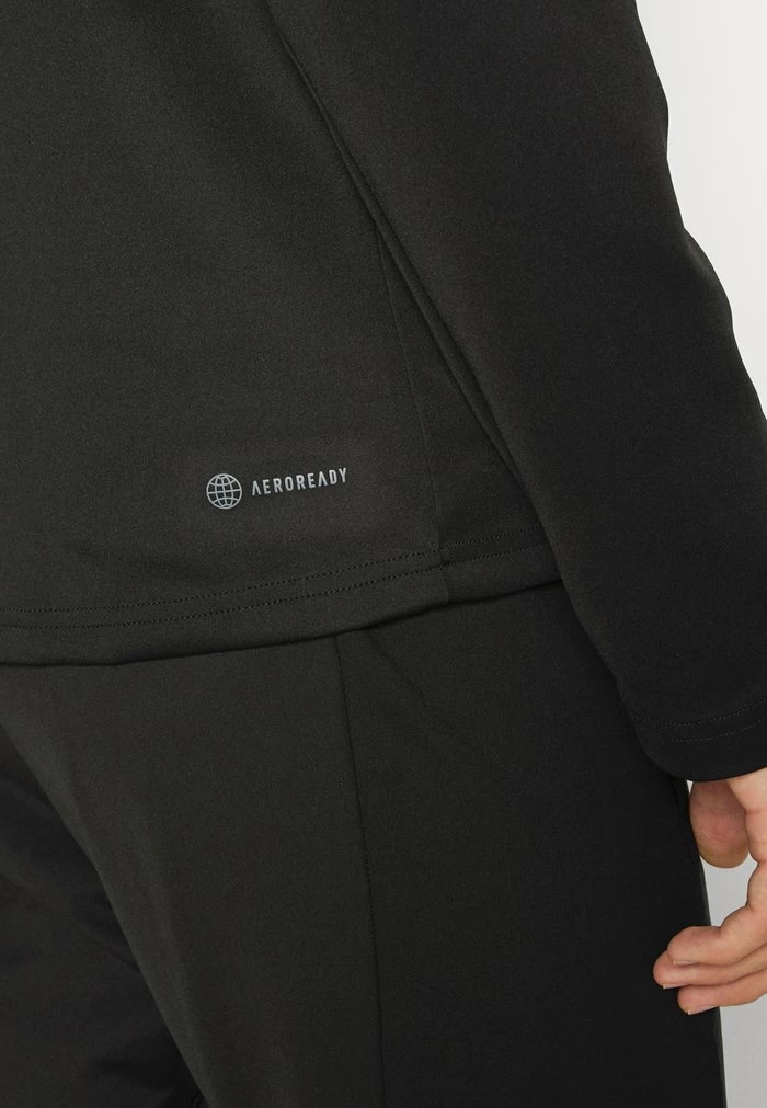 Adidas Performance Long Sleeved Top - Black 8 Adidas Performance Long Sleeved Top - Black - Image 6