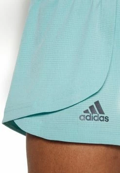 Adidas Performance MATCH SHORT - Sports Shorts - Mint Ton/black -adidas Performance Shop f5d0c195414249ecbecb4d264a553d8c