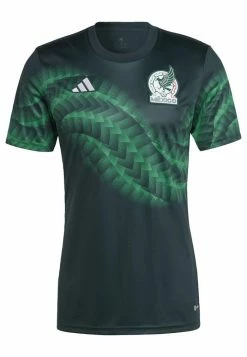 Adidas Performance MEXICO FMF PREMATCH SHIRT - Football Shirt - Green Night Vivid Green 13 Adidas Performance MEXICO FMF PREMATCH SHIRT - Football Shirt - Green Night Vivid Green -adidas Performance Shop f5e92426b21c46c38289021d38ba94e9