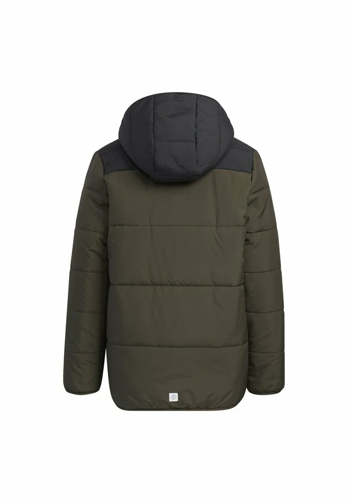Adidas Performance Winter Jacket - Green 4 Adidas Performance Winter Jacket - Green - Image 2