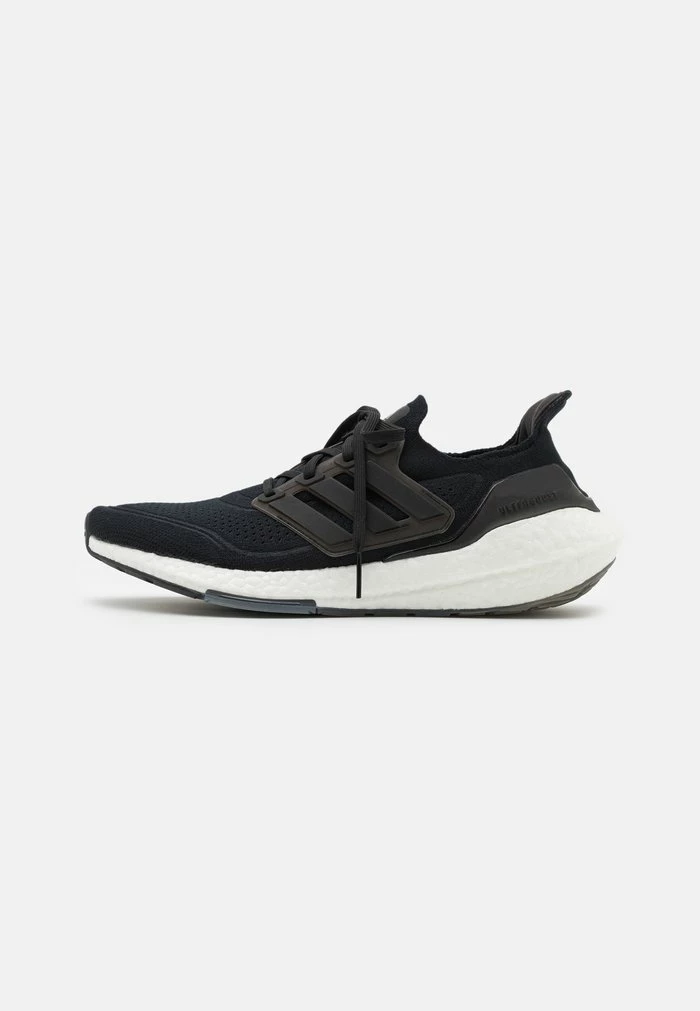 Adidas Performance ULTRABOOST 21 - Neutral Running Shoes - Core Black/grey Four 3 Adidas Performance ULTRABOOST 21 - Neutral Running Shoes - Core Black/grey Four