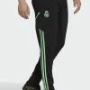 Adidas Performance REAL MADRID EU PRESENTATION - Tracksuit Bottoms - Black -adidas Performance Shop f61f66754915406e8a3753703c151410
