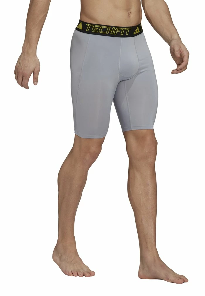 Adidas Performance TF S TIGHT - Leggings - Halo Silver 5 Adidas Performance TF S TIGHT - Leggings - Halo Silver - Image 3