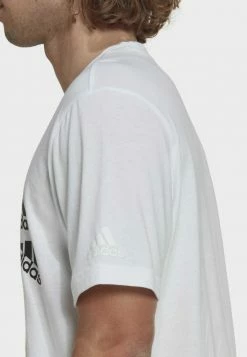 Adidas Performance Print T-shirt - White 13 Adidas Performance Print T-shirt - White -adidas Performance Shop f68640b6c3784896a40d6a20e8f7089e