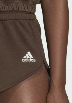 Adidas Performance W HYGLM SHO - Sports Shorts - Brown 12 Adidas Performance W HYGLM SHO - Sports Shorts - Brown -adidas Performance Shop f690ab7eb4a04e84a31f56b655c40e7e