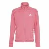 Adidas Performance AEROREADY TRAINING 3-STRIPES - Zip-up Sweatshirt - Pink