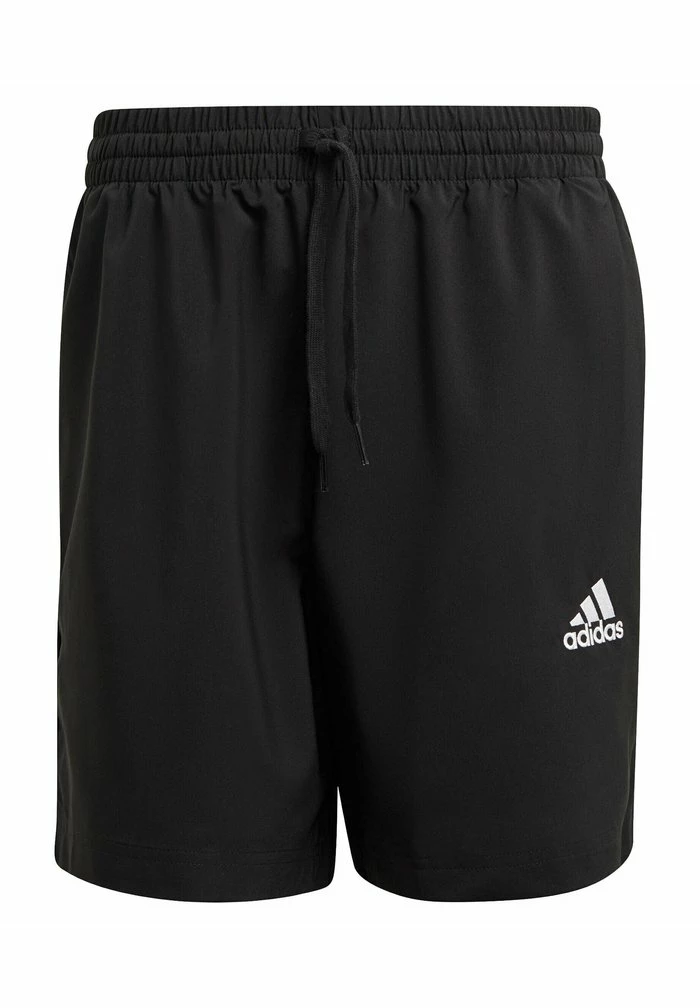 Adidas Performance "ESSENTIALS CHELSEA" - Sports Shorts - Schwarz 6 Adidas Performance "ESSENTIALS CHELSEA" - Sports Shorts - Schwarz - Image 4