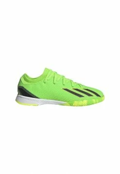Adidas Performance X SPEEDPORTAL.3 IN UNISEX - Indoor Football Boots - Green -adidas Performance Shop f6b5731367684f4595b51b3d0662b251