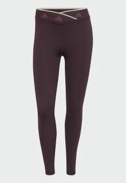 Adidas Performance Leggings - Shadow Maroon -adidas Performance Shop f6d008452ba5447d960bb531dcbd0627