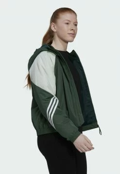 Adidas Performance Training Jacket - Green -adidas Performance Shop f6e6471306cc479292641958a4f0ebec