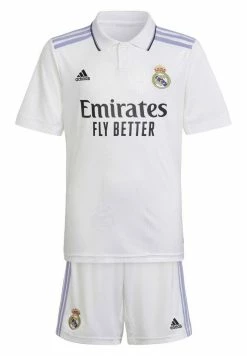 Adidas Performance REAL MADRID HOME YOUTH KIT - Shorts - White 24 Adidas Performance REAL MADRID HOME YOUTH KIT - Shorts - White -adidas Performance Shop f6e9e09e10934ded9befdf3102814086