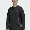Adidas Performance Sweatshirt - Black -adidas Performance Shop f6f8693a7c8a4613abdfffe83c0ca5c0