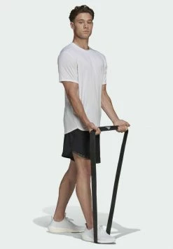 Adidas Performance DESIGNED FOR TRAINING - Print T-shirt - White -adidas Performance Shop f6f95dced1de4d089abffd7c59e89481