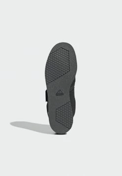 Adidas Performance POWERLIFT WEIGHTLIFTING - Walking Trainers - Black -adidas Performance Shop f7120d76a33545d5a4f3e12746aca82c