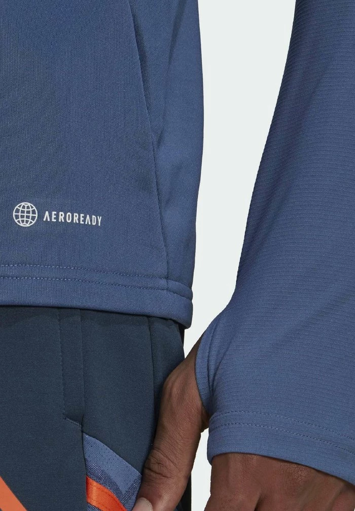 Adidas Performance MANCHESTER UNITED TRAININGS - Club Wear - Blue 7 Adidas Performance MANCHESTER UNITED TRAININGS - Club Wear - Blue - Image 5