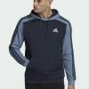 Adidas Performance ESSENTIALS - Hoodie - Blue 2 Adidas Performance ESSENTIALS - Hoodie - Blue -adidas Performance Shop f7648a8b9928409696b50ca4f4ae209f