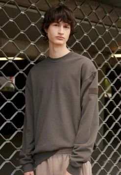 Adidas Performance Sweatshirt - Shadow Olive -adidas Performance Shop f7666142d57d4989ad4d4c01879f8da3