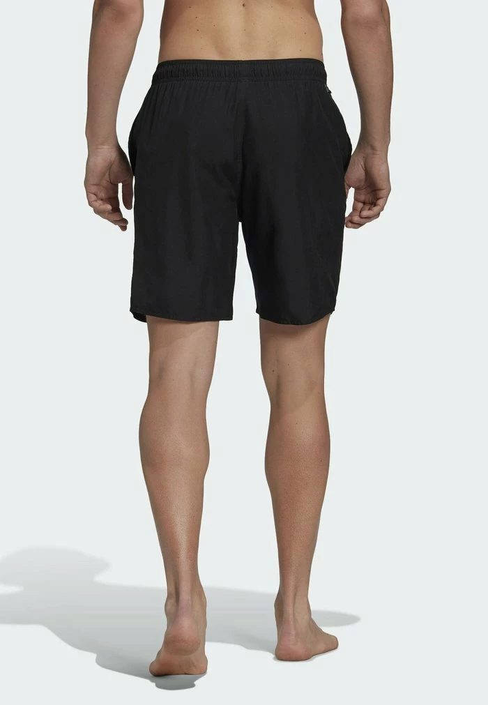 Adidas Performance CLASSICS CLASSIC - Swimming Shorts - Black 4 Adidas Performance CLASSICS CLASSIC - Swimming Shorts - Black - Image 2