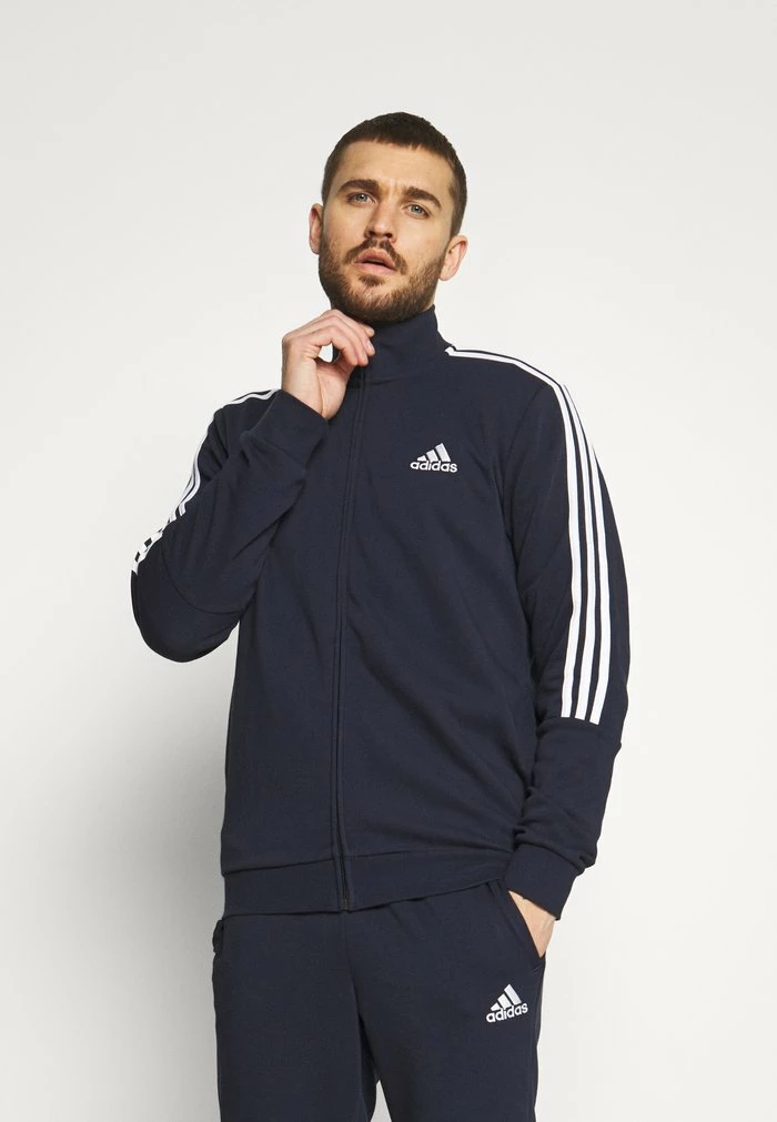 Adidas Performance AEROREADY - Tracksuit - Dark Blue 4 Adidas Performance AEROREADY - Tracksuit - Dark Blue - Image 2