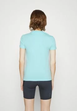 Adidas Performance Print T-shirt - Bliss Blue/white 9 Adidas Performance Print T-shirt - Bliss Blue/white -adidas Performance Shop f79ee750f0d448a39c58af87243defa4