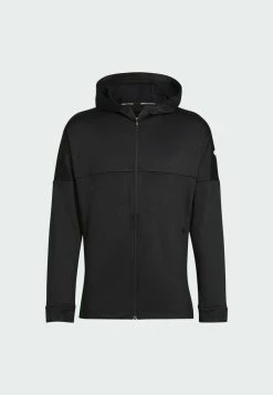 Adidas Performance WORKOUT WARM - Zip-up Sweatshirt - Black 17 Adidas Performance WORKOUT WARM - Zip-up Sweatshirt - Black -adidas Performance Shop f7a517bd3c114301889b0704e3ef10e4
