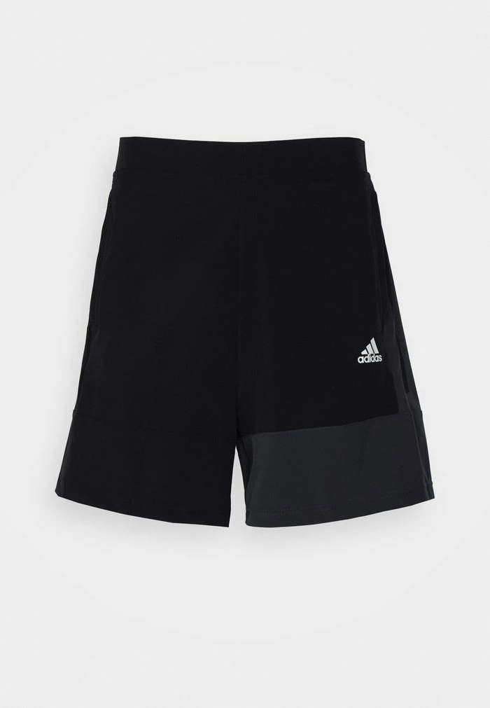 Adidas Performance M TRN SHO - Sports Shorts - Black 7 Adidas Performance M TRN SHO - Sports Shorts - Black - Image 5