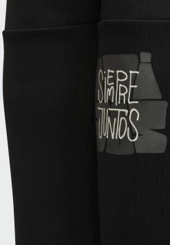 Adidas Performance MESSI TAP LIONEL - Tracksuit Bottoms - Black/app Solar Red -adidas Performance Shop f7b79543855f447cbf85fb44ce57a6ce