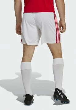 Adidas Performance Sports Shorts - White -adidas Performance Shop f7b952739a7949e98cb8fa025e9827dd
