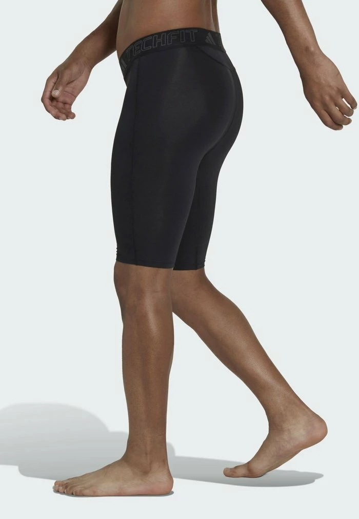 Adidas Performance TF S TIGHT - Leggings - Black 5 Adidas Performance TF S TIGHT - Leggings - Black - Image 3