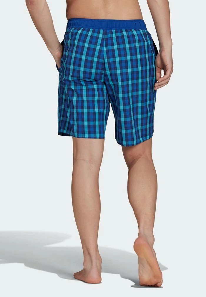 Adidas Performance Swimming Shorts - Blue 4 Adidas Performance Swimming Shorts - Blue - Image 2