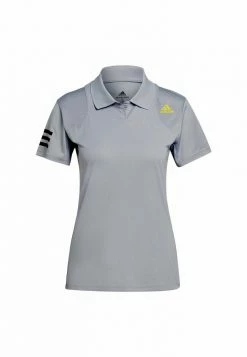 Adidas Performance CLUB TENNIS - Sports T-shirt - Grey -adidas Performance Shop f7e4e35cad0644db9d43106dbb3e0e38