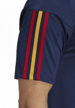 Adidas Performance SPAIN FEF - Polo Shirt - Navy Blue -adidas Performance Shop f7e8ff3e556646e79051f41e1533fd39