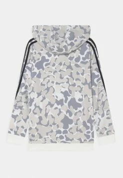 Adidas Performance UNISEX - Hoodie - White/halo Silver/black -adidas Performance Shop f7eb43da760849f59e6e66e894e7cca4