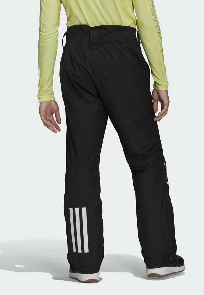 Adidas Performance RESORT TWO LAYER INSULATED - Trousers - Black 5 Adidas Performance RESORT TWO LAYER INSULATED - Trousers - Black - Image 3