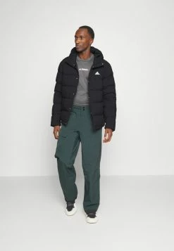 Adidas Performance HELIONIC - Down Jacket - Black -adidas Performance Shop f7f0d172aca24b7ea93d6e2991169d6e