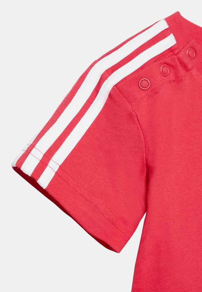 Adidas Performance TEE - Print T-shirt - Power Pink/white 5 Adidas Performance TEE - Print T-shirt - Power Pink/white - Image 3