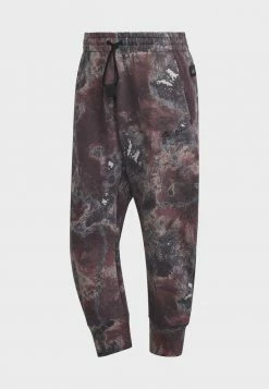 Adidas Performance PARLEY - Tracksuit Bottoms - Brown -adidas Performance Shop f7f8a3b017e34cf6bb6a3015c3b8b414