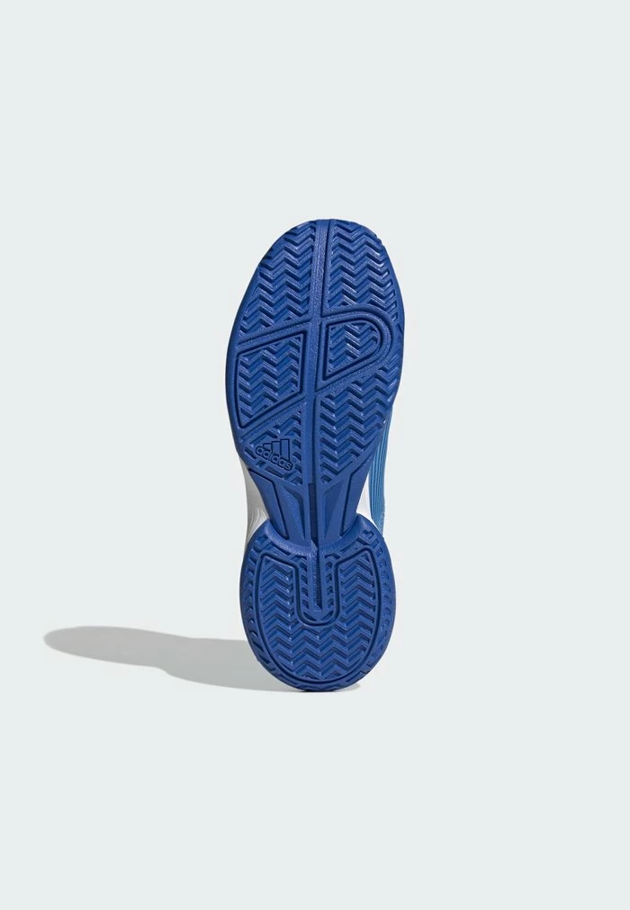 Adidas Performance ADIZERO CLUB - Multicourt Tennis Shoes - Blue 7 Adidas Performance ADIZERO CLUB - Multicourt Tennis Shoes - Blue - Image 5