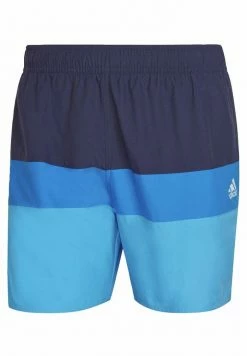 Adidas Performance BLOCK - Swimming Shorts - Blue 7 Adidas Performance BLOCK - Swimming Shorts - Blue -adidas Performance Shop f81715412d0342bbb5b96d38ca5b5b49