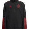 Adidas Performance Training Jacket - Black -adidas Performance Shop f8277ac2838d45b098ac3370890f9484