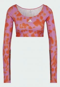 Adidas Performance HYPERGLAM CUT - Long Sleeved Top - Pulse Lilac Black 13 Adidas Performance HYPERGLAM CUT - Long Sleeved Top - Pulse Lilac Black -adidas Performance Shop f85aba11a8184818b1e6adf8935329ee