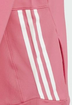 Adidas Performance AEROREADY TRAINING 3-STRIPES - Zip-up Sweatshirt - Pink -adidas Performance Shop f86e5a6ff75f4cbbbb40ab64a38ce407