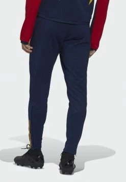 Adidas Performance SPAIN FEF 22 TRAINING PANT - National Team Wear - Blue -adidas Performance Shop f8a76172c91e493d9789aabd873168e6