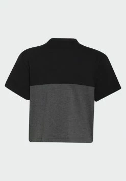 Adidas Performance Print T-shirt - Black/medium Grey Heather/white 8 Adidas Performance Print T-shirt - Black/medium Grey Heather/white -adidas Performance Shop f8c0eba54a6d4cbd81ccdd31f08124d9