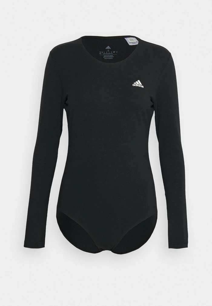 Adidas Performance STUDIO BODY - Tracksuit - Black/white 8 Adidas Performance STUDIO BODY - Tracksuit - Black/white - Image 6